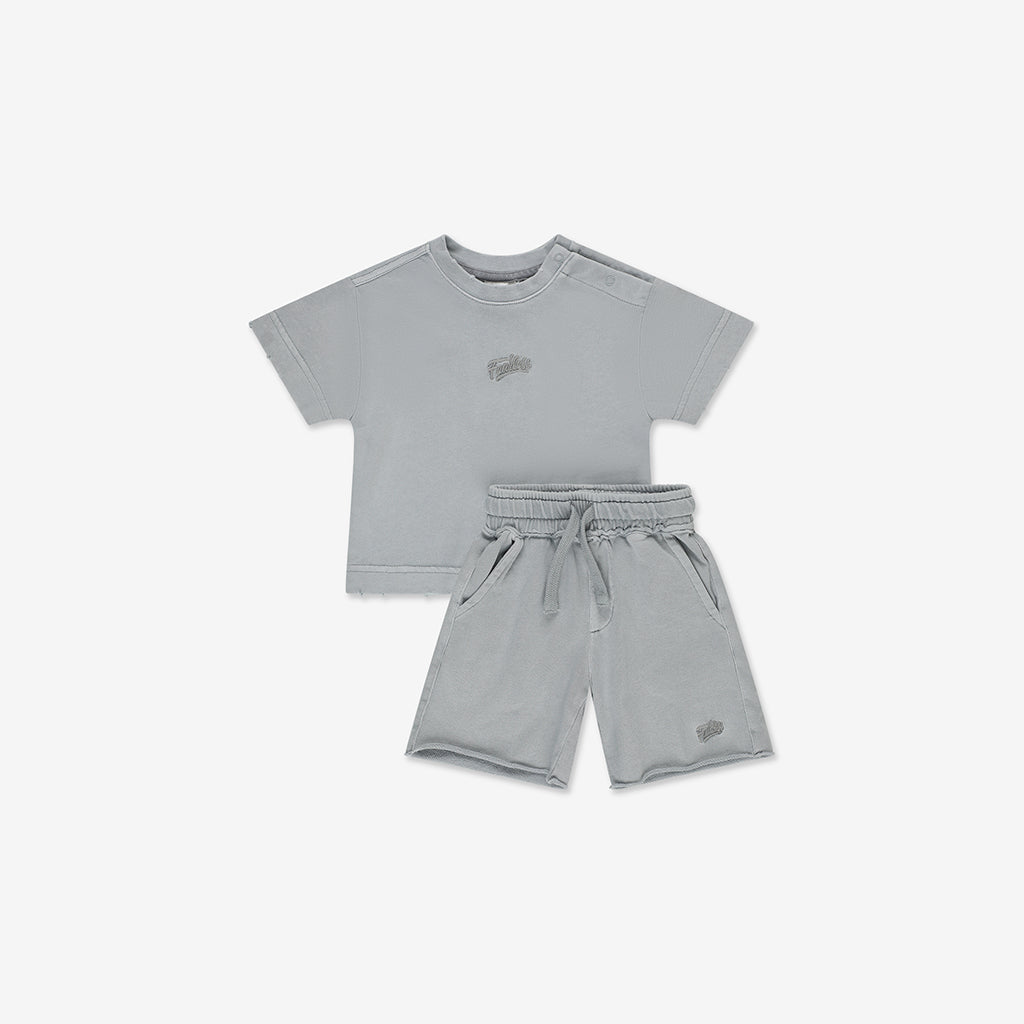 Overzise Shirt & Pants Set NT