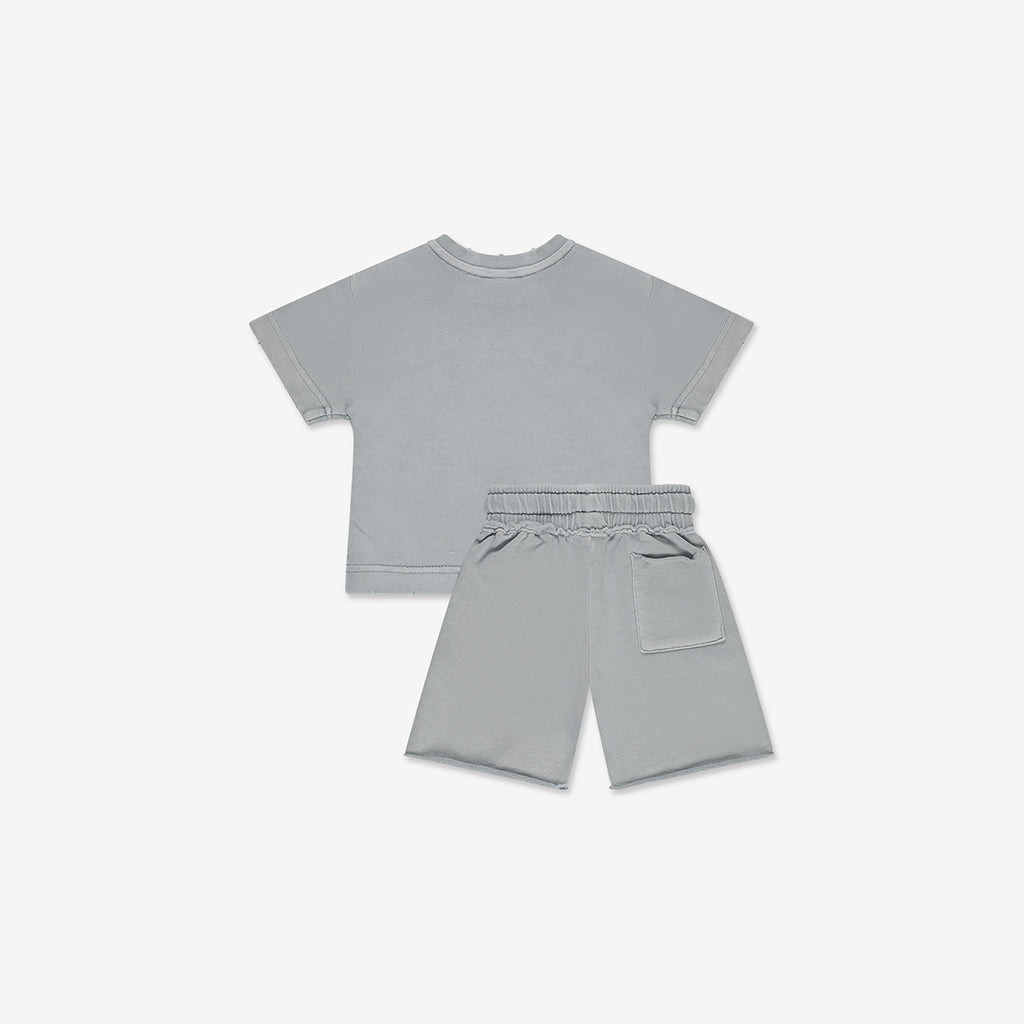 Overzise Shirt & Pants Set NT