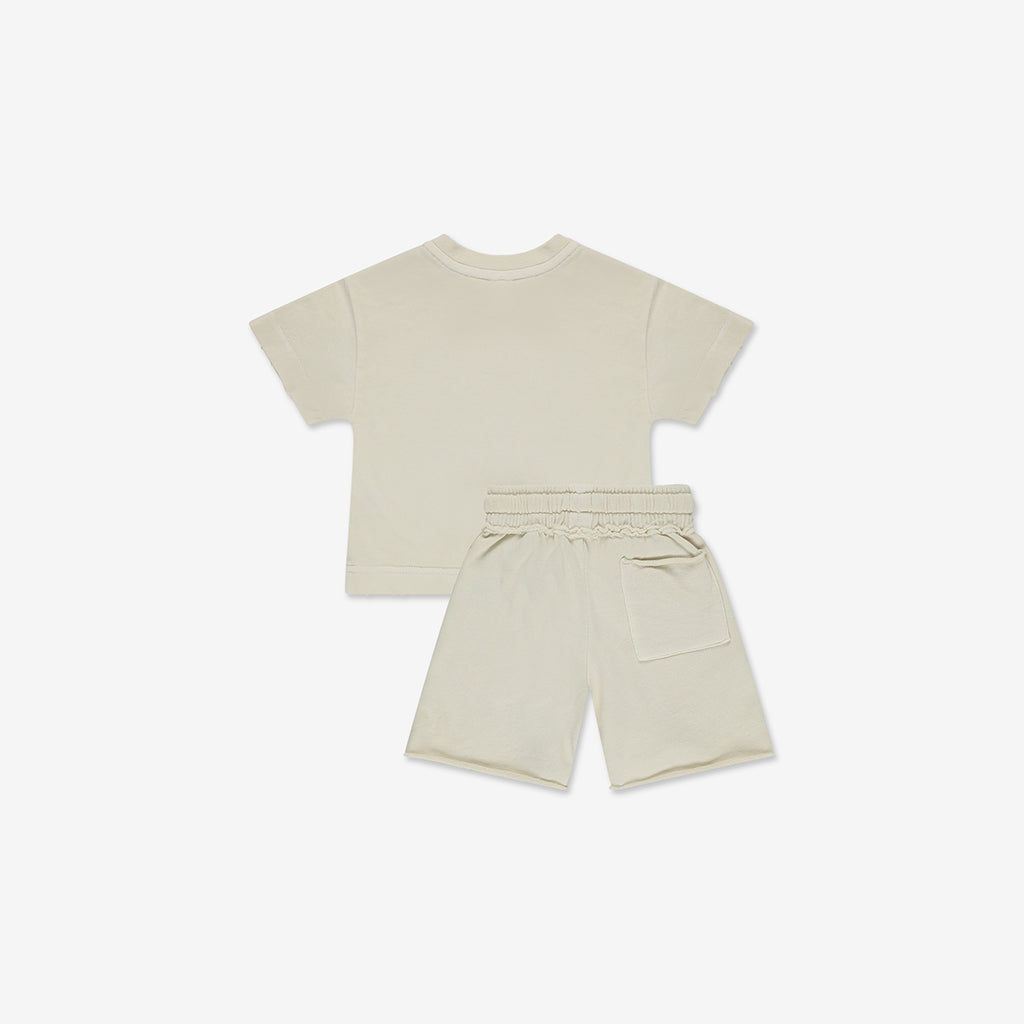 Overzise Shirt & Pants Set NT