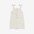 Rib Stappy Overall Placket RIB