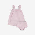 RIB Dress & Bloomers Set RIB - RIB4
