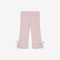 Girls Rib Flare Long Pants RIB - RIB6