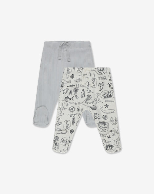 2 Pack Pants PC