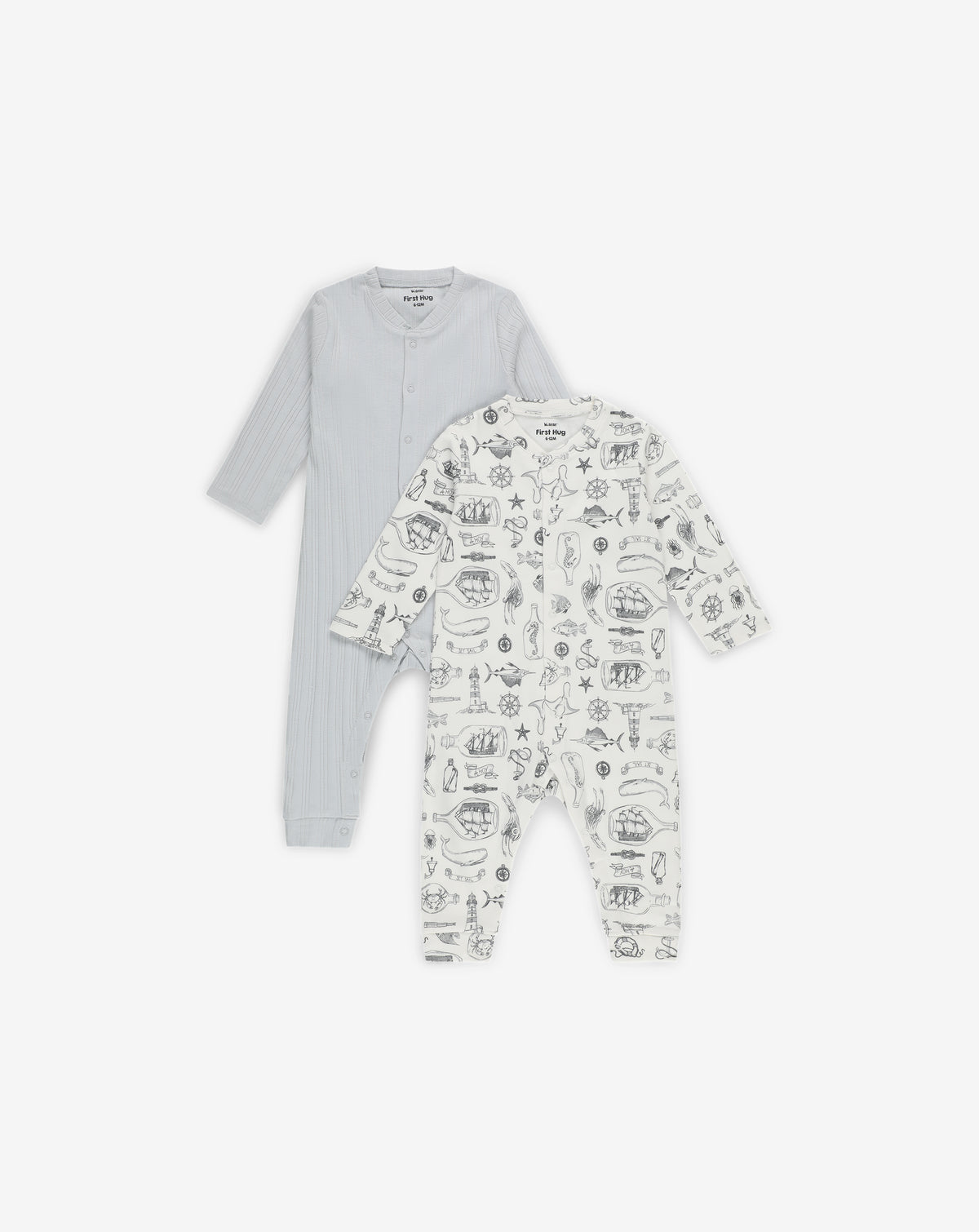 2 Pack Overalls PC