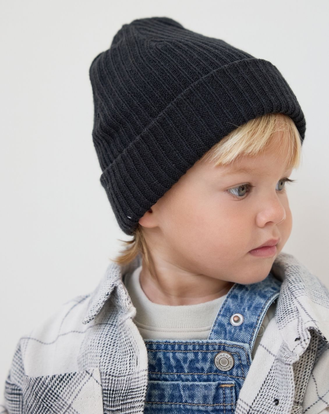 Knitted Beanie S