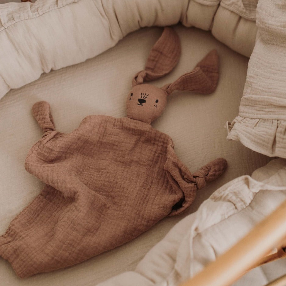 Muslin Bunny Doll