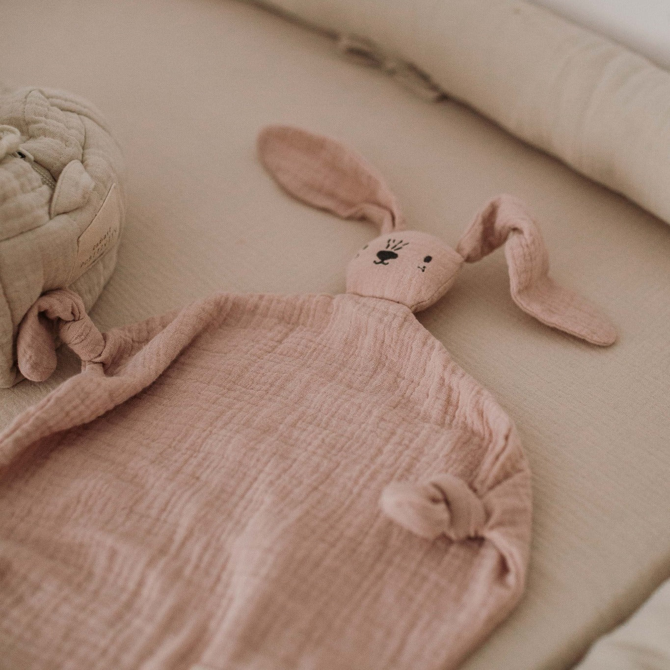 Muslin Bunny Doll – Minene Thailand