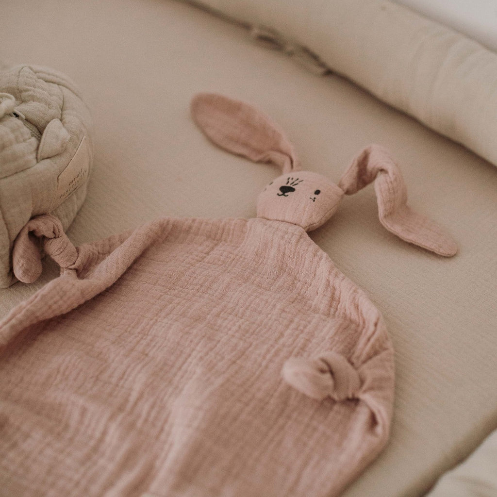 Muslin Bunny Doll