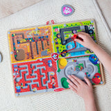 Melissa & Doug Paw Patrol Magnetic Wand Maze Board