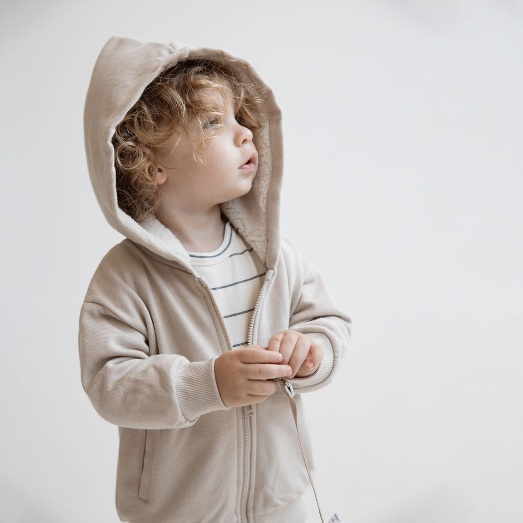 เสื้อแจ็คเก็ตมีฮู้ด FB13