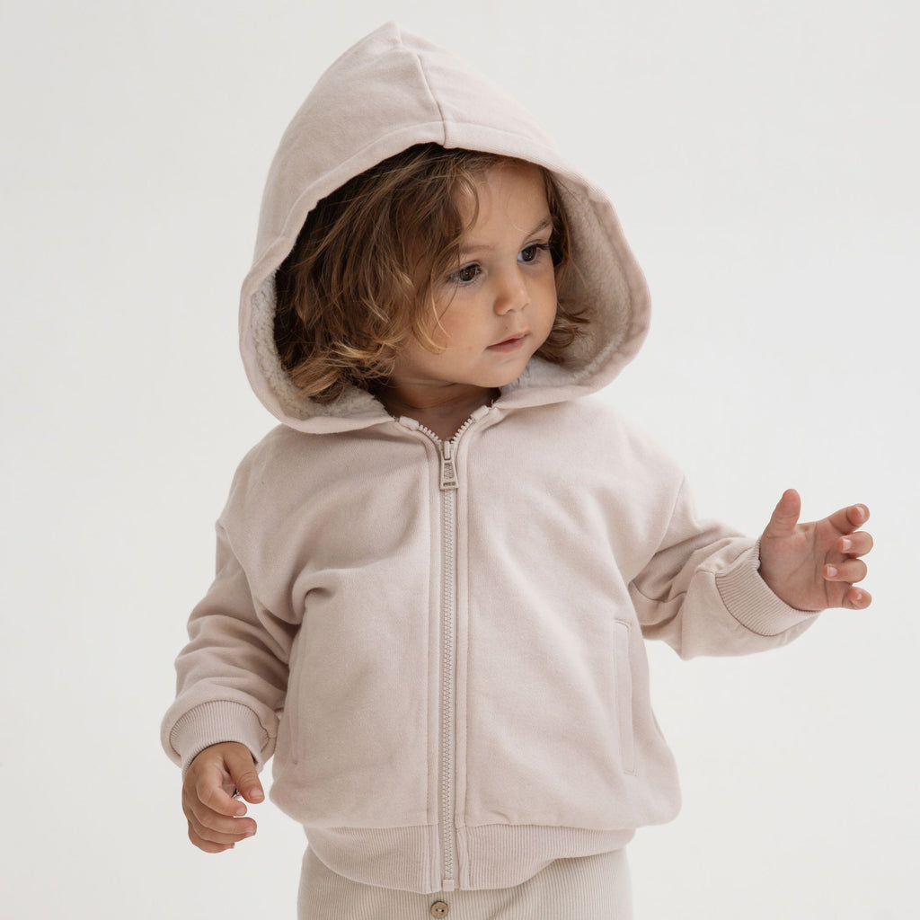 フード付きジャケット FB5