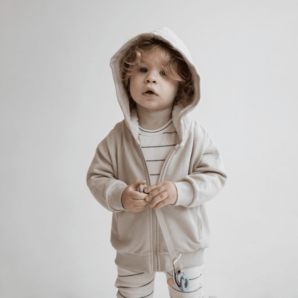 เสื้อแจ็คเก็ตมีฮู้ด FB13