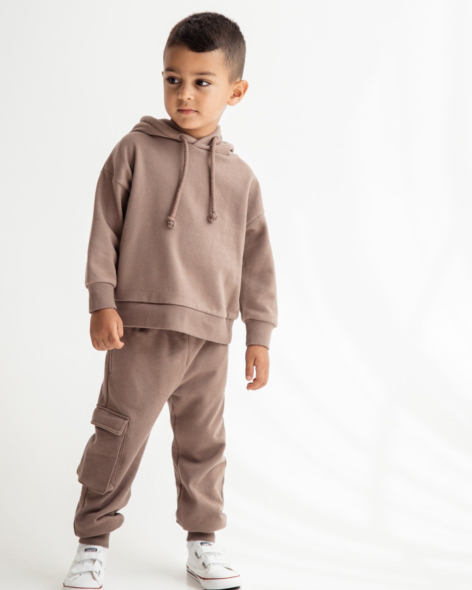 Hooded Sweatshirt FB19