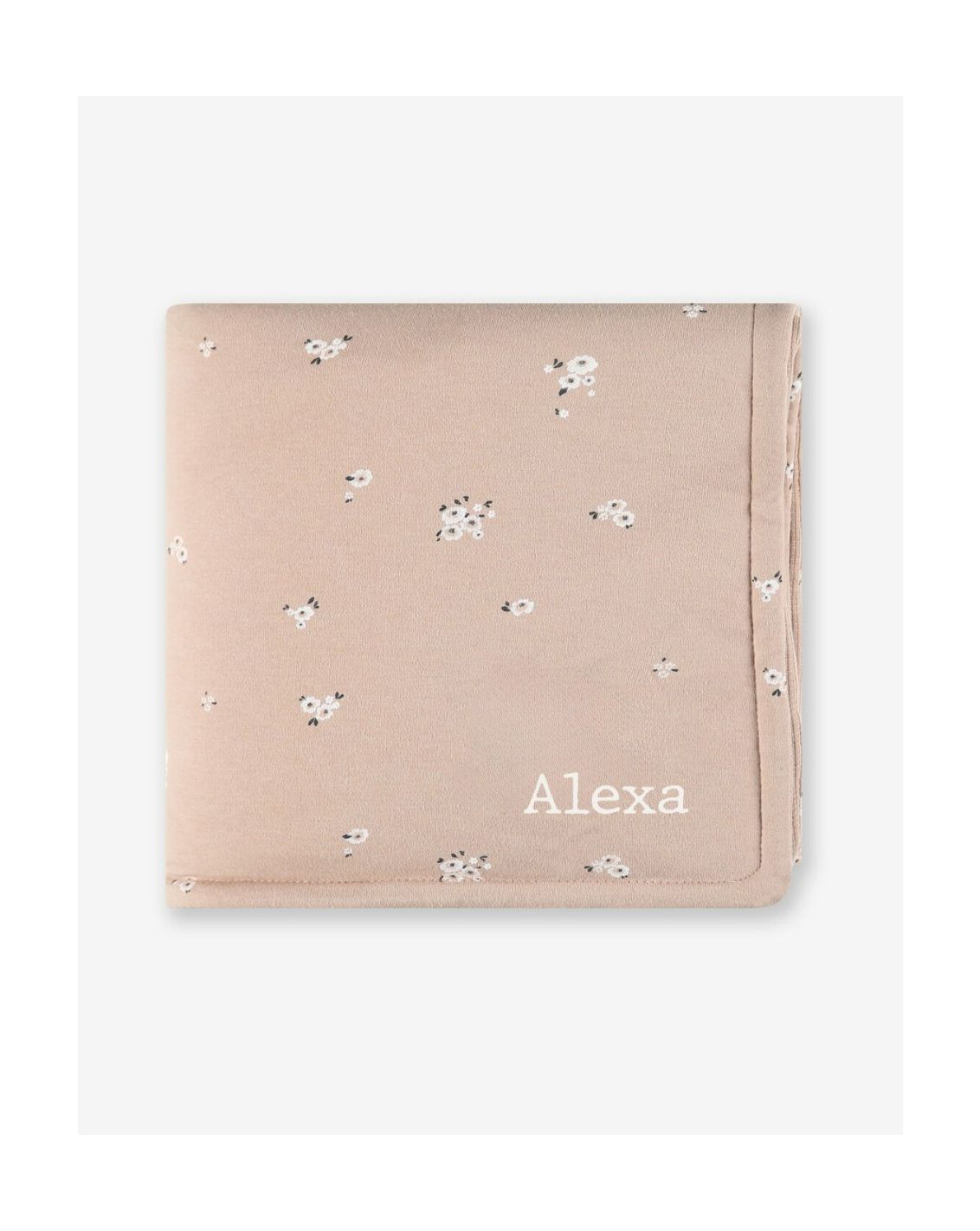 Large Reversible Winter Quilt 85*115 cm BOHO