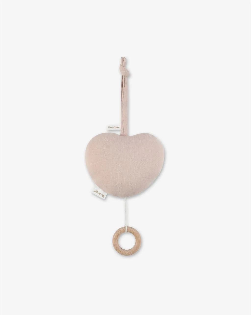 Muslin Music Toy - Veadim