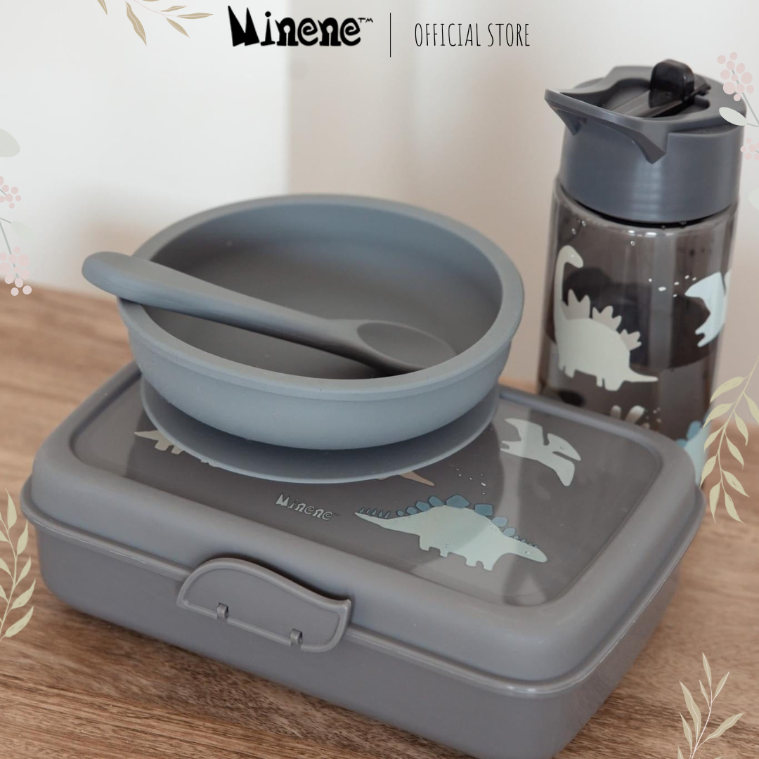 Silicone Bowl