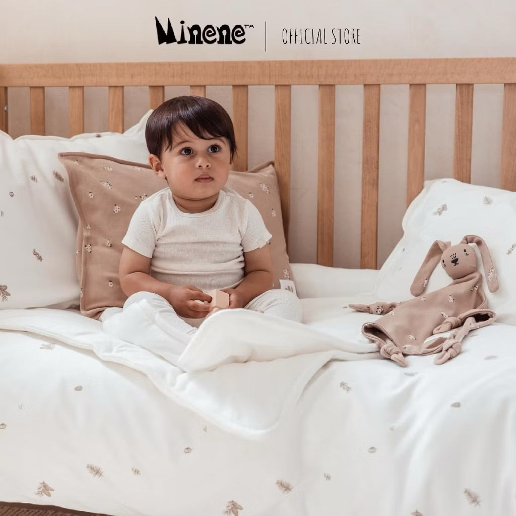 Set of Large Winter Quilt & Snuggly Snake - BOHO Collection