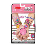 Melissa & Doug Friendship Bracelets Craft Activity Set