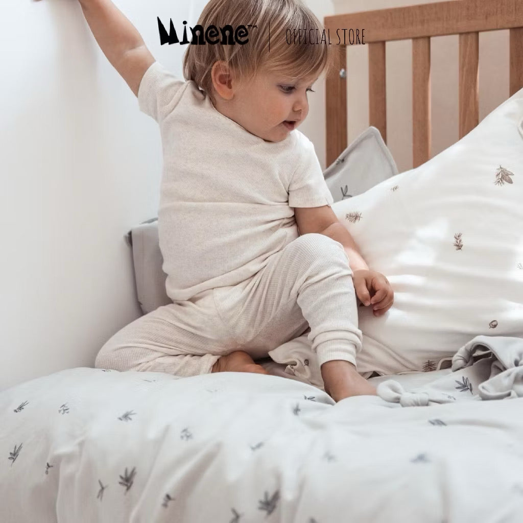 Set of Large Winter Quilt & Snuggly Snake - BOHO Collection