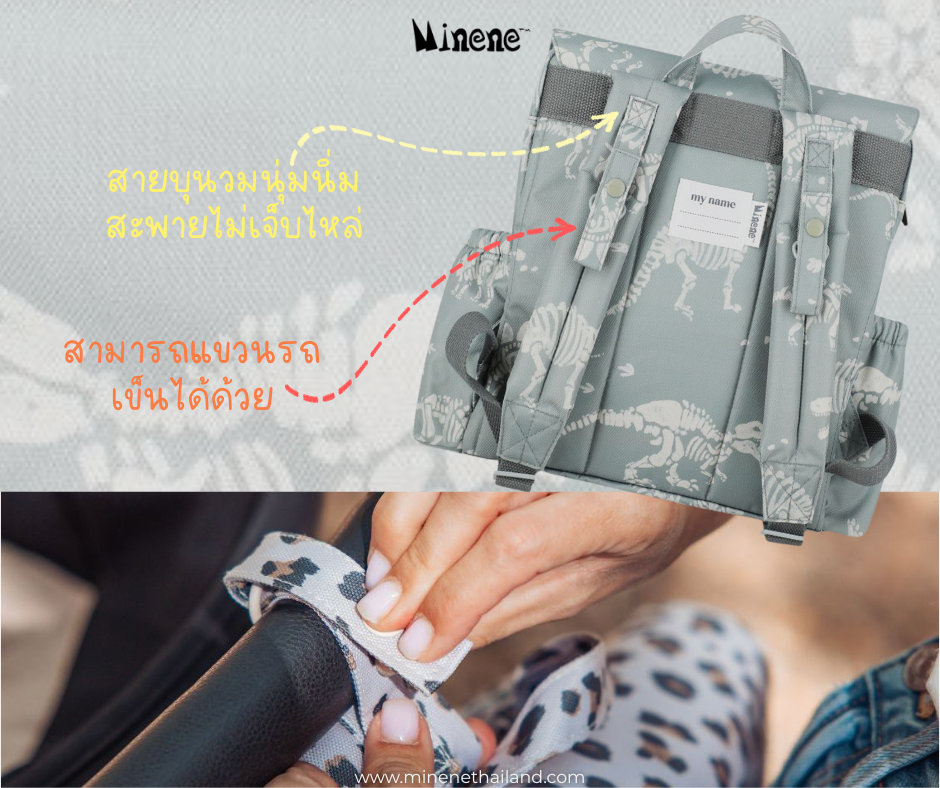 Mi Little Retro Backpack - 2026コレクション