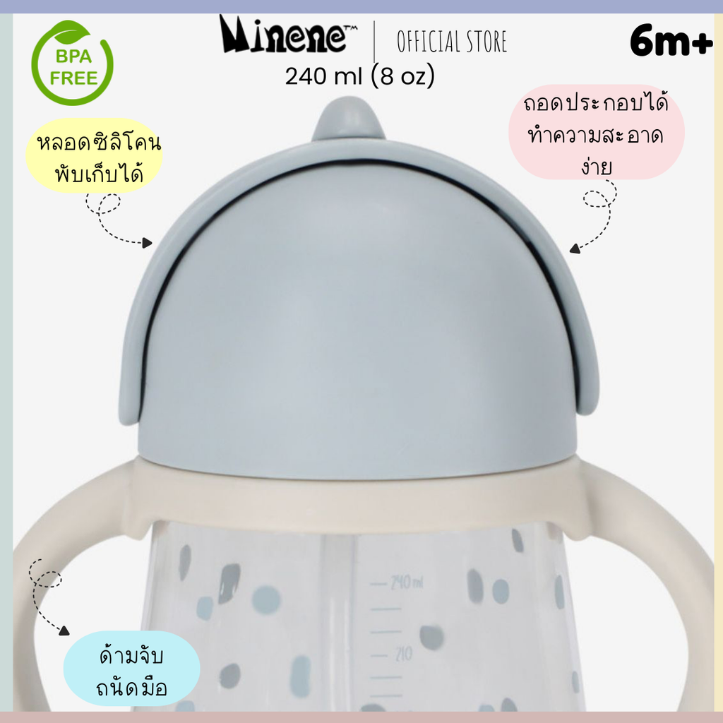 Baby Water Bottle