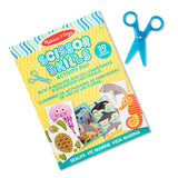 Melissa & Doug Scissor Skills - Sealife