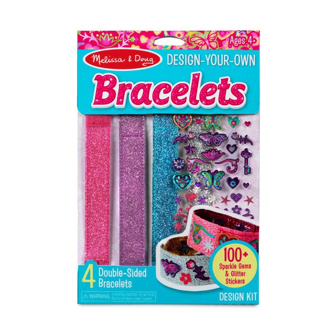 Melissa & Doug DIY Bracelet ชุดประดิษฐ์ทำกำไลข้อมือ