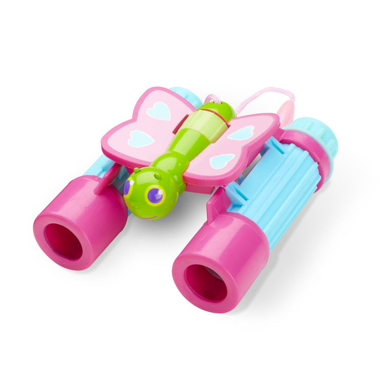 Melissa & Doug Cutie Butterfly Binoculars