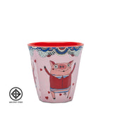 SuperSOSO! CARTOONS Tumblers S - Girl-ish