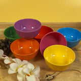 SuperSOSO! RAINBOW - Bright Sauce Bowls