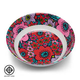 SuperSOSO! FLOWERS Deep Plates