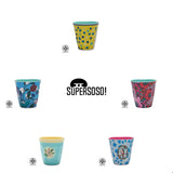 SuperSOSO! FLOWERS Tumblers  S