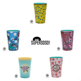 SuperSOSO! FLOWERS Tumblers  L
