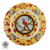 SuperSOSO! FLOWERS Round Plates