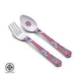 SuperSOSO! FLOWERS Fork & Spoons M