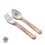 SuperSOSO! FLOWERS Fork & Spoons M