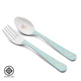 SuperSOSO! FLOWERS Fork & Spoons M