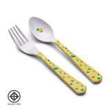 SuperSOSO! FLOWERS Fork & Spoons L