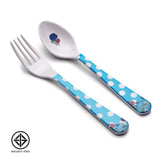 SuperSOSO! FLOWERS Fork & Spoons L