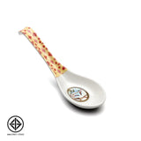 SuperSOSO! FLOWERS Soup Spoons