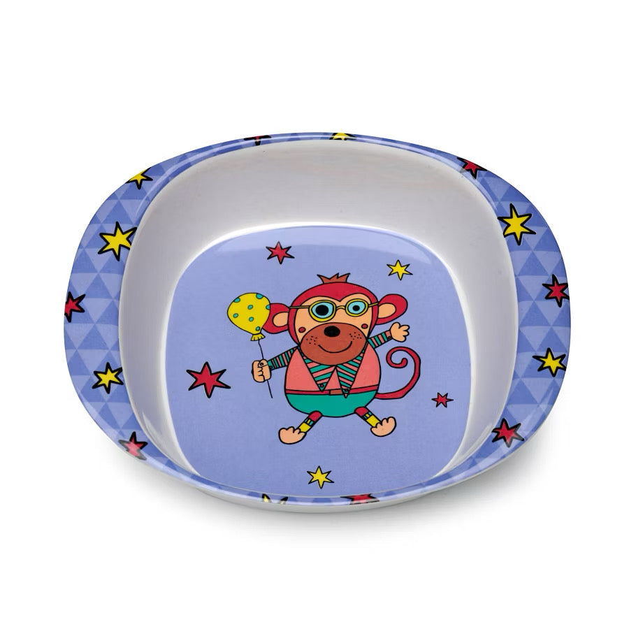SuperSOSO! CARTOONS Breakfast Bowls - Boy-ish