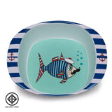 SuperSOSO! CARTOONS Breakfast Bowls - Boy-ish