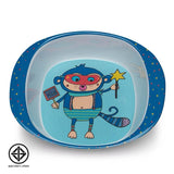 SuperSOSO! CARTOONS Breakfast Bowls - Boy-ish