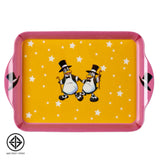 SuperSOSO! CARTOONS Scatter Trays -Boy-ish