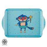 SuperSOSO! CARTOONS Scatter Trays -Boy-ish
