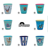 SuperSOSO! CARTOONS Tumbler - Boy-ish