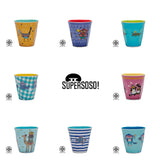 SuperSOSO! CARTOONS Tumbler - Boy-ish