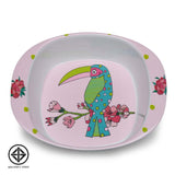 SuperSOSO! CARTOONS Breakfast Bowls - Girl-ish