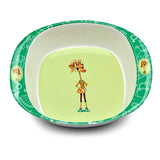 SuperSOSO! CARTOONS Breakfast Bowls - Girl-ish