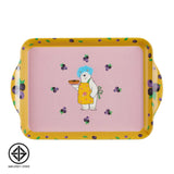 SuperSOSO! CARTOONS Scatter Trays - Girl-ish